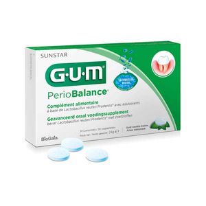 Gum Periobalance Comp Soluv 30