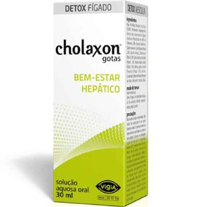 Cholaxon Sol Oral 30ml