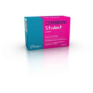 Cerebrum Student Cáps 30