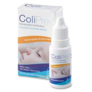 Coliprev Frasco Gotas 15ml