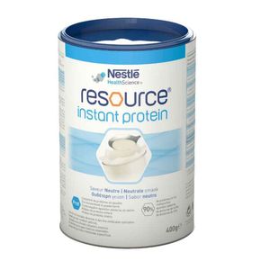 Resource Instant Protein Pó Neutro 400g