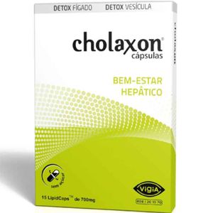 Cholaxon Cáps 15