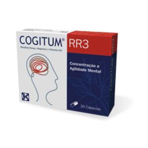 Cogitum Rr3 Cáps 30