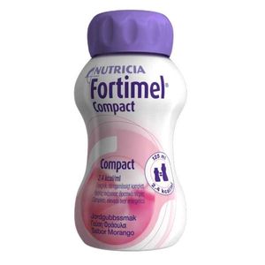 Fortimel Compact Sol Oral Morango 4x125ml