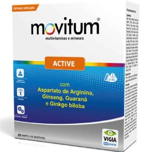 Movitum Active Amp Beb 20