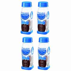 Fresubin 2kcal Fibre Sol Oral Chocolate 4x200ml