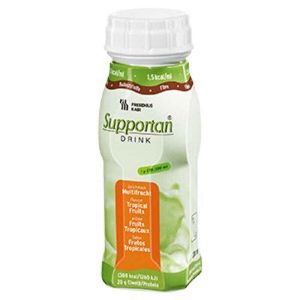 Supportan Drink Sol Oral Frutos Tropicais 4x200ml