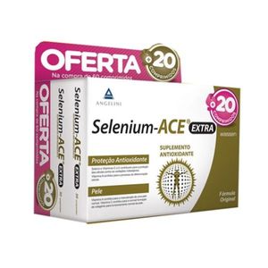 Selenium-ace Extra Promo Comp 2x30 + Oferta Comp 20
