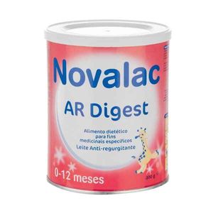 Novalac Ar Digest Leite Pó Lactente 400g