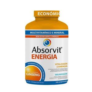 Absorvit Energia Comp 100