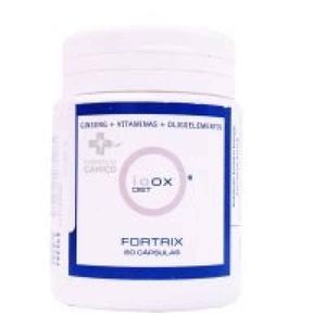 Fortrix Ioox Cáps 60