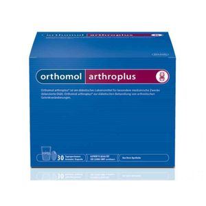 Orthomol Arthro P Plus Pó Cart 15g + Cáps 30