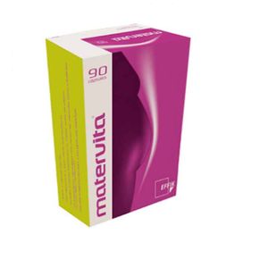 Matervita Cáps 90