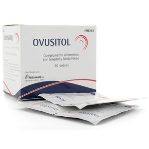 Ovusitol Pó Sol Oral Saq 30