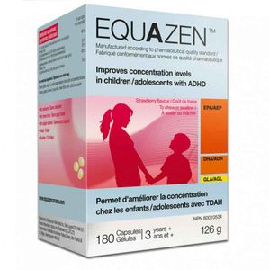 Equazen Cáps Mastig 180