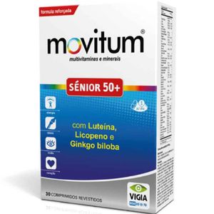 Movitum Senior 50+ Comp 30