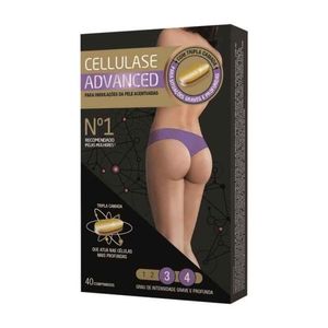 Cellulase Gold Advanced Comp 40
