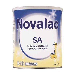 Novalac Sa Leite Pó Lactente 800g