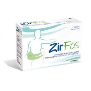 Zir Fos Cart Pó 3g 30