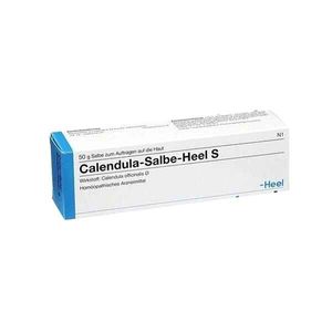 Calendula-salbe-heel S Pda 50g