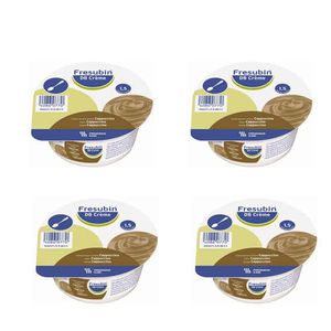 Fresubin Db Creme Creme Cappuccino 4x125g