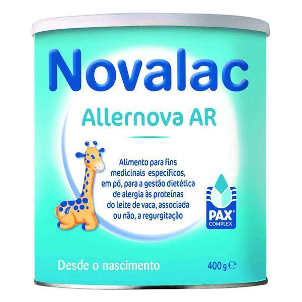 Novalac Premium 1 Leite em pó lactentes, Lata 800g