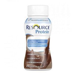 Resource Protein Sol Oral Café 4x200ml
