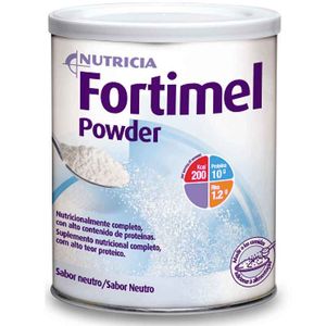 Fortimel Powder Pó Solúvel Neutro 335g