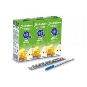 Bi-oralsuero Sol Oral Frutas 3x200ml