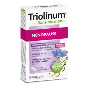 Triolinum Forte Cáps 30