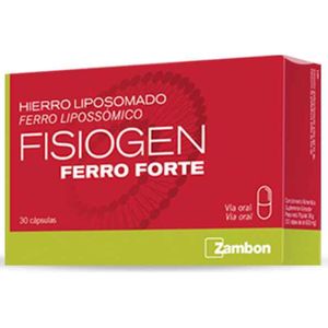 Fisiogen Ferro Forte Cáps 30