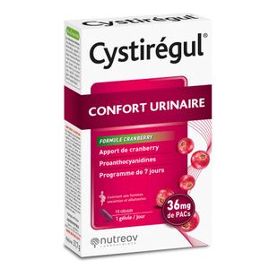 Cystiregul Cáps 15