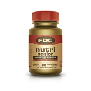 Fdc Nutri Senior Comp 60