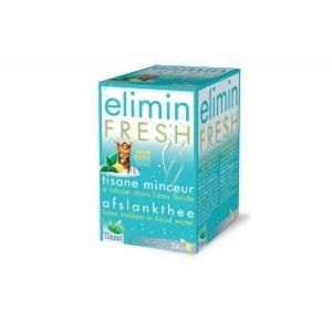 Elimin Fresh Chá Saq Menta/limão 24