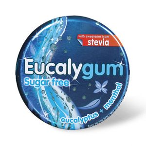 Eucalygum Gomas S/ Açúcar 32