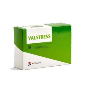 Valstress Cáps 60