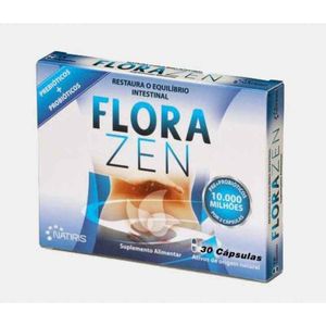 Florazen Cáps 30