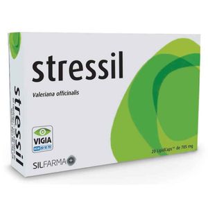 Stressil Lipid Cáps 60