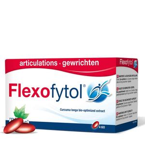 Flexofytol Cáps 60
