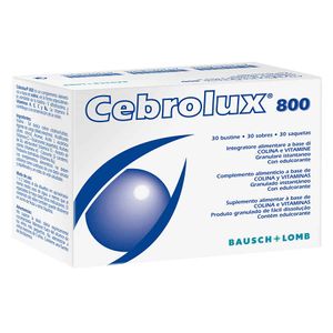 Cebrolux 800 Saq 30