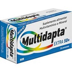 Multidapta Extra 50+ Comp 30