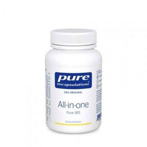 Pure 365 All-in-one Cáps 60