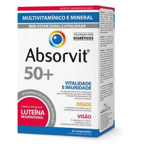 Absorvit 50+ Comp 30