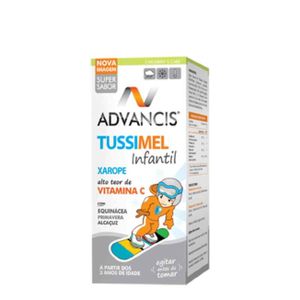 Advancis Tussimel Infantil Xar 100ml