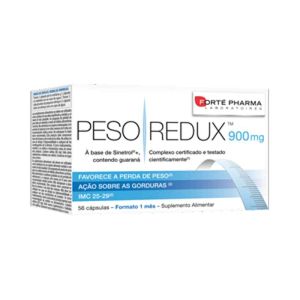 Pesoredux Cáps 56