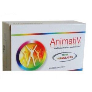 Animativ Cáps 60