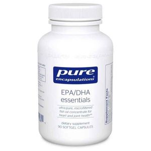 Pure Epa/dha Essenciais Cáps 90