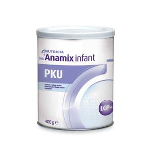 Pku Anamix Infant Pó Oral Lcp+ Sabor Neutro 400g