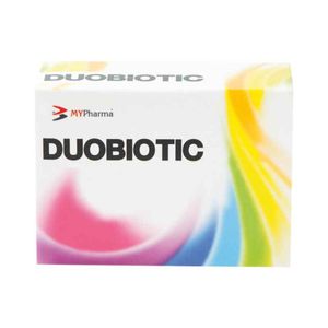 Duobiotic Sol Oral Saq 8