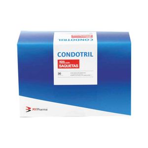 Condotril Pó Sol Oral Saq 30